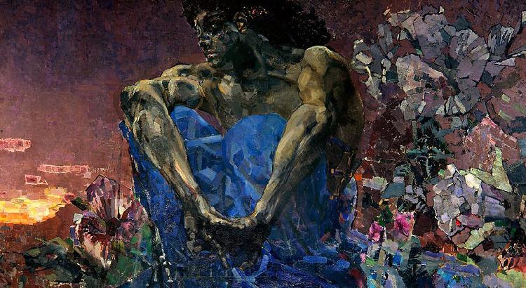 Demon, Mikhail Vrubel